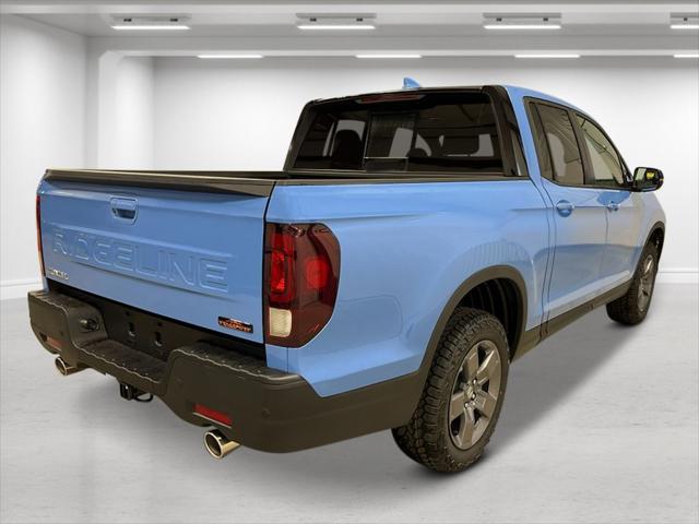 new 2024 Honda Ridgeline car, priced at $46,830