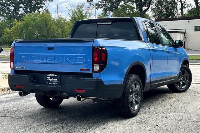 new 2024 Honda Ridgeline car, priced at $46,830