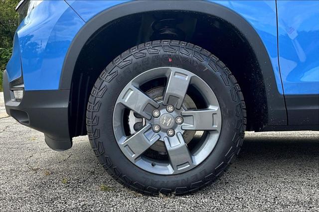 new 2024 Honda Ridgeline car, priced at $46,830