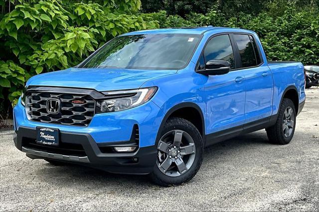 new 2024 Honda Ridgeline car, priced at $46,830