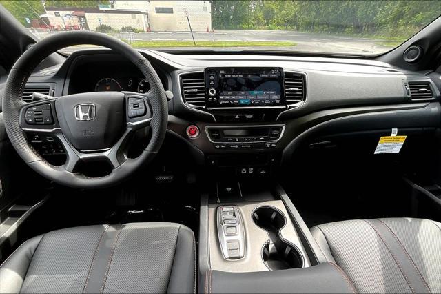 new 2024 Honda Ridgeline car, priced at $46,830