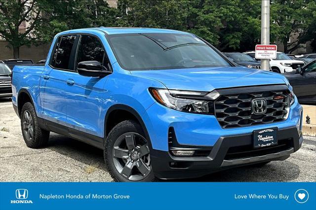 new 2024 Honda Ridgeline car, priced at $46,830