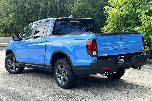 new 2024 Honda Ridgeline car, priced at $46,830