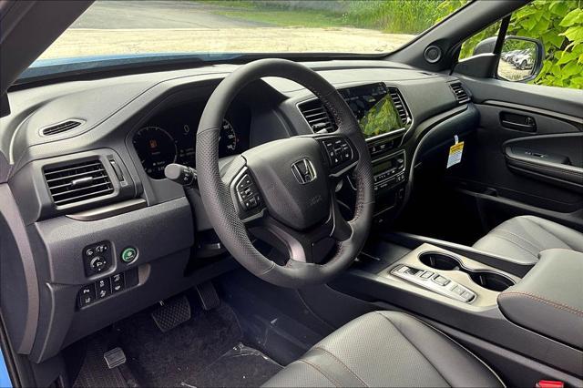 new 2024 Honda Ridgeline car, priced at $46,830