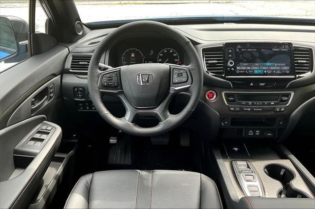 new 2024 Honda Ridgeline car, priced at $46,830