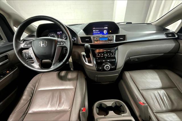 used 2012 Honda Odyssey car, priced at $8,338