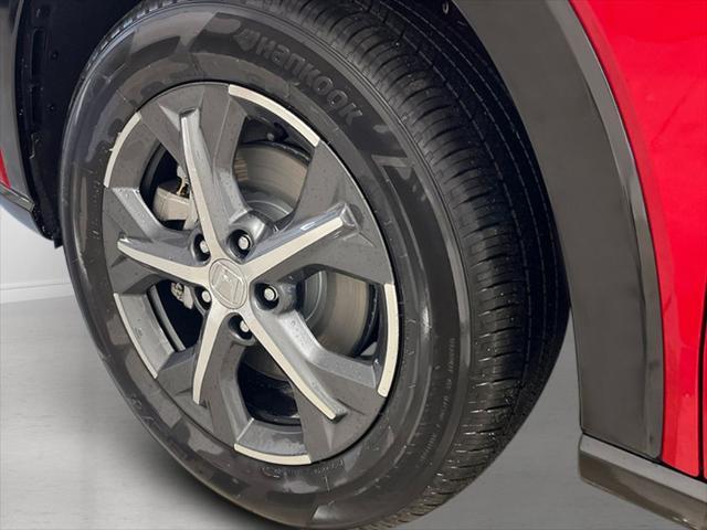 new 2025 Honda HR-V car, priced at $32,395