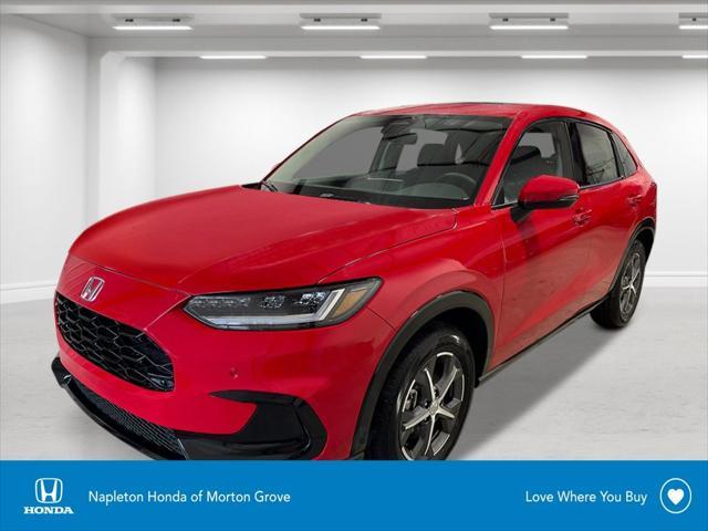 new 2025 Honda HR-V car, priced at $32,395