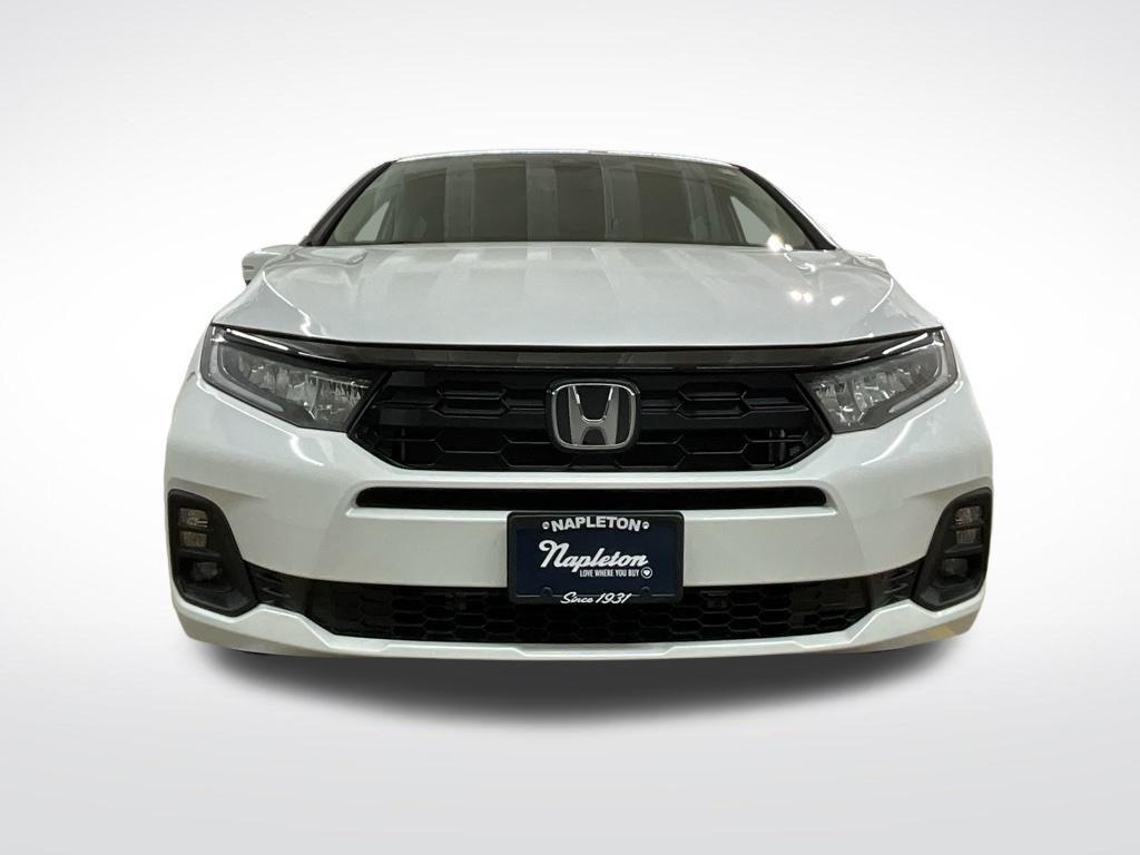 used 2025 Honda Odyssey car, priced at $44,900