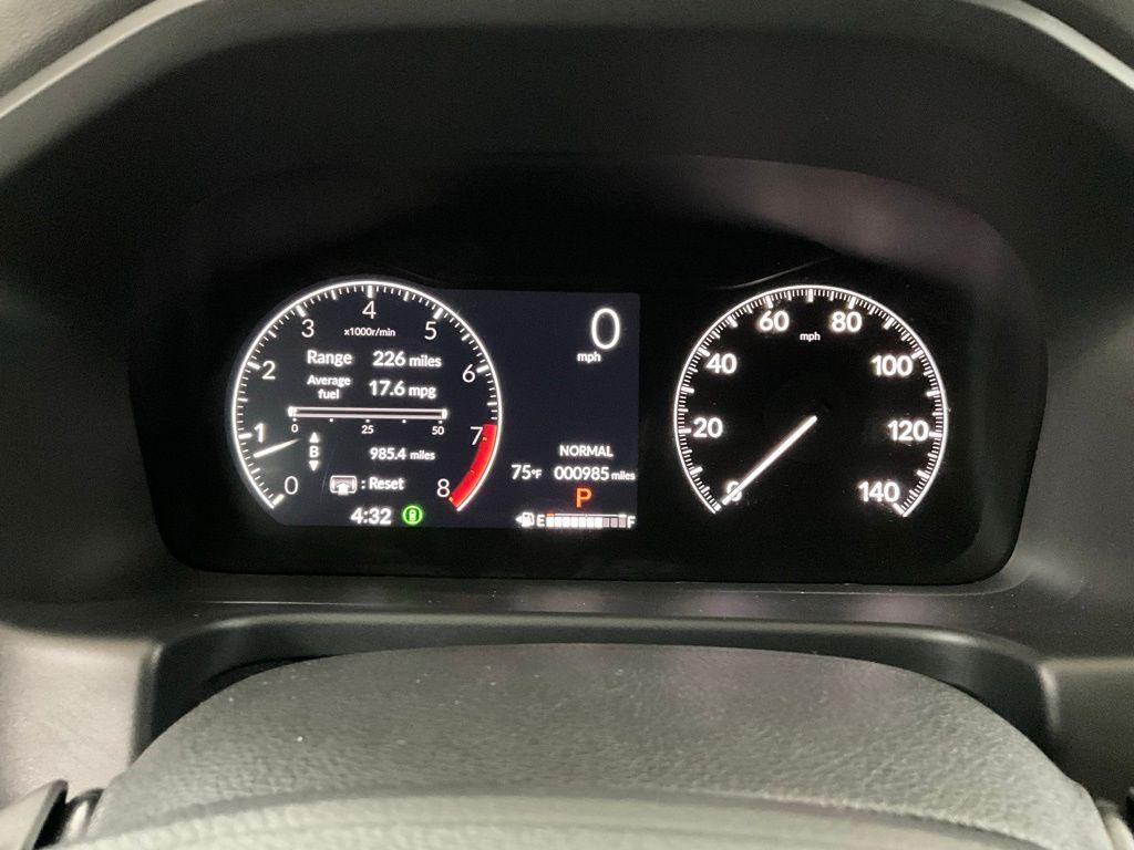 used 2025 Honda Odyssey car, priced at $44,900