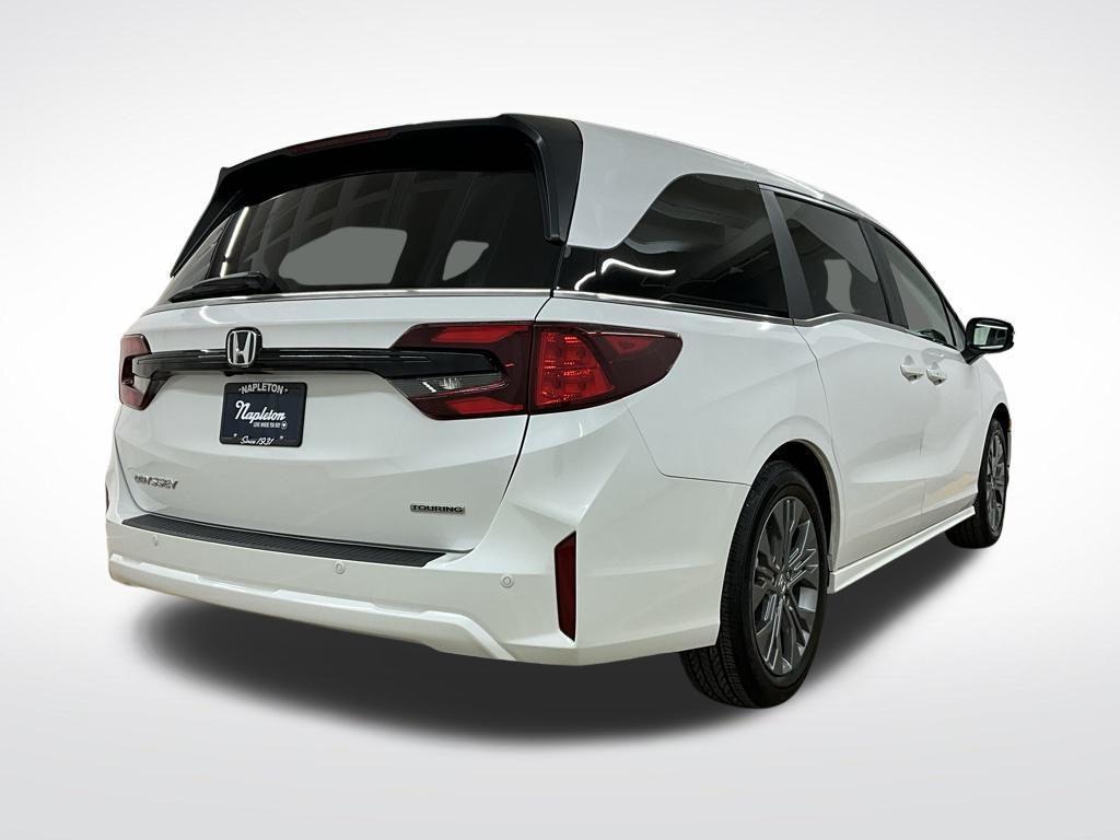 used 2025 Honda Odyssey car, priced at $44,900