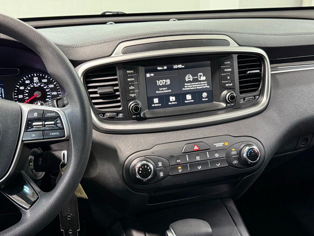 used 2020 Kia Sorento car, priced at $16,900