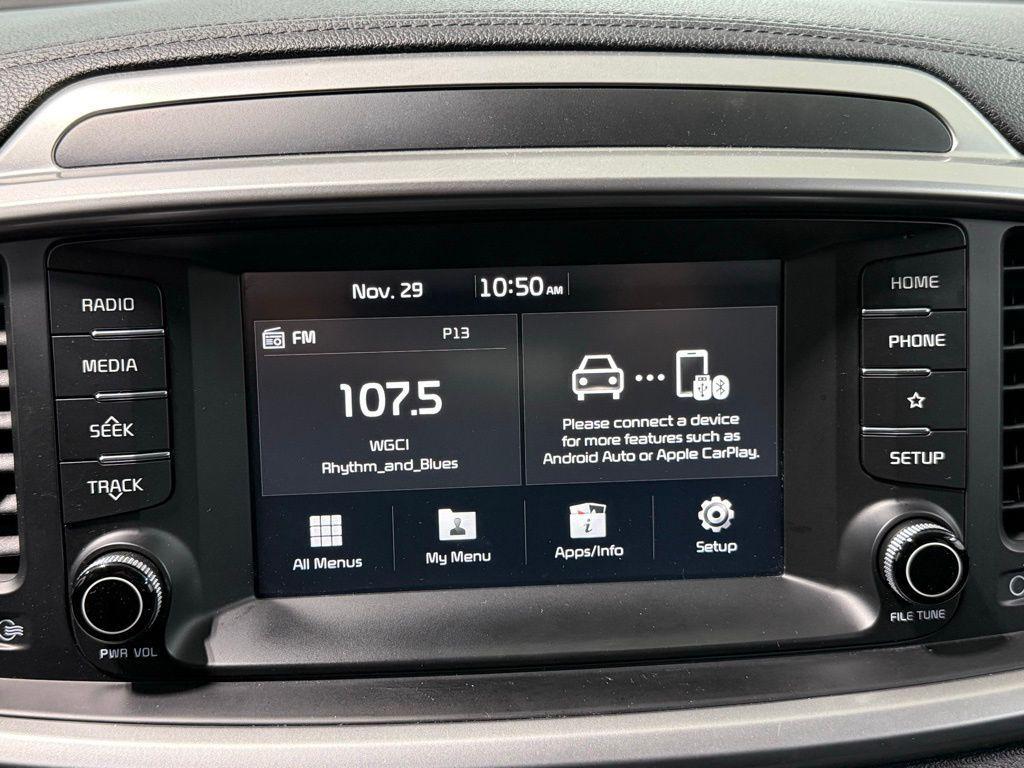 used 2020 Kia Sorento car, priced at $16,900