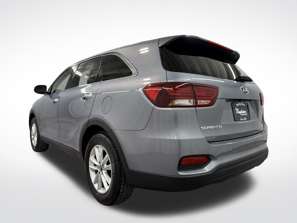 used 2020 Kia Sorento car, priced at $16,900