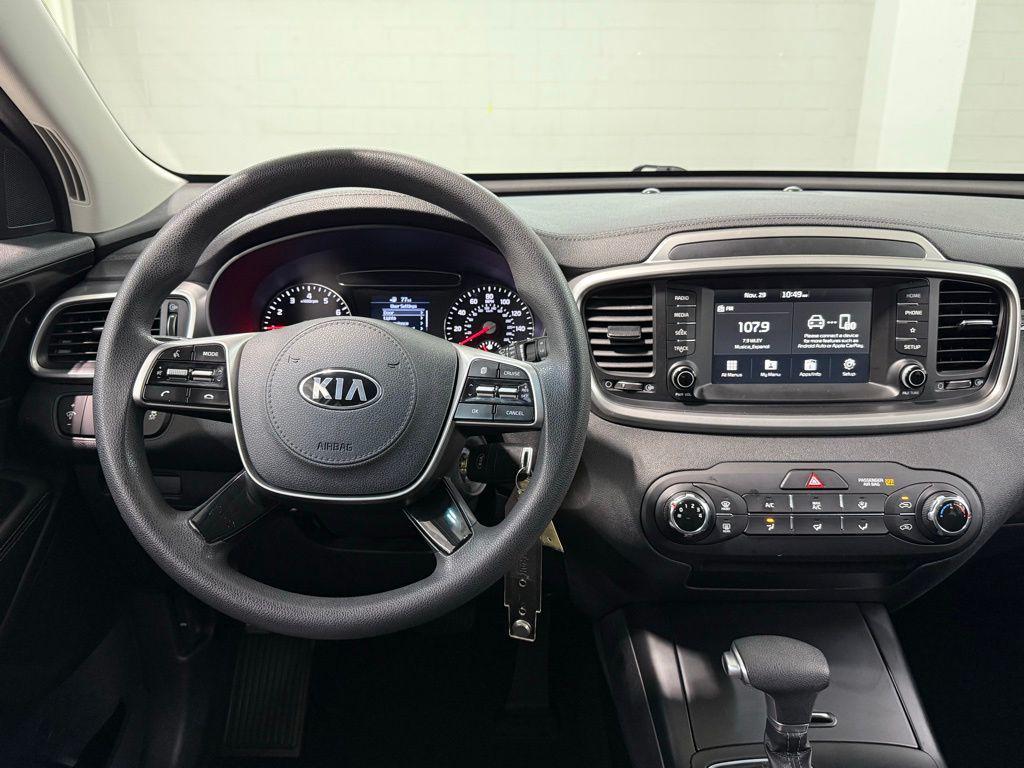 used 2020 Kia Sorento car, priced at $16,900