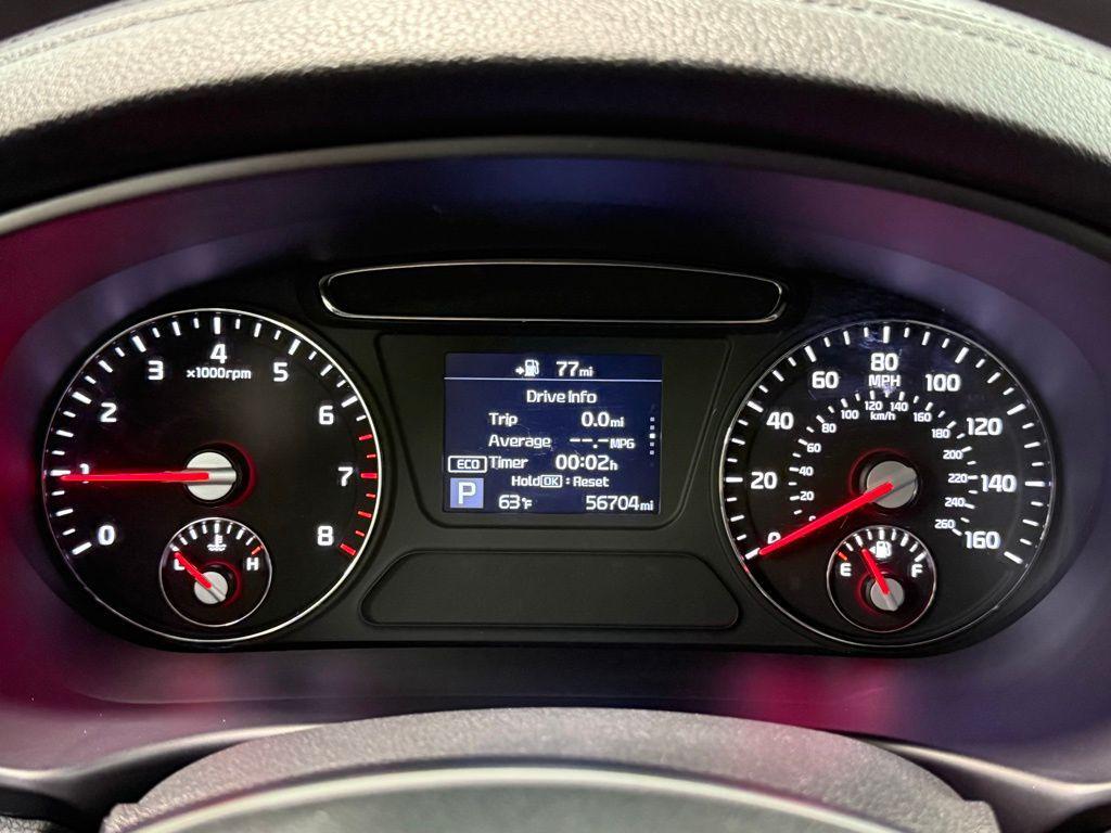 used 2020 Kia Sorento car, priced at $16,900