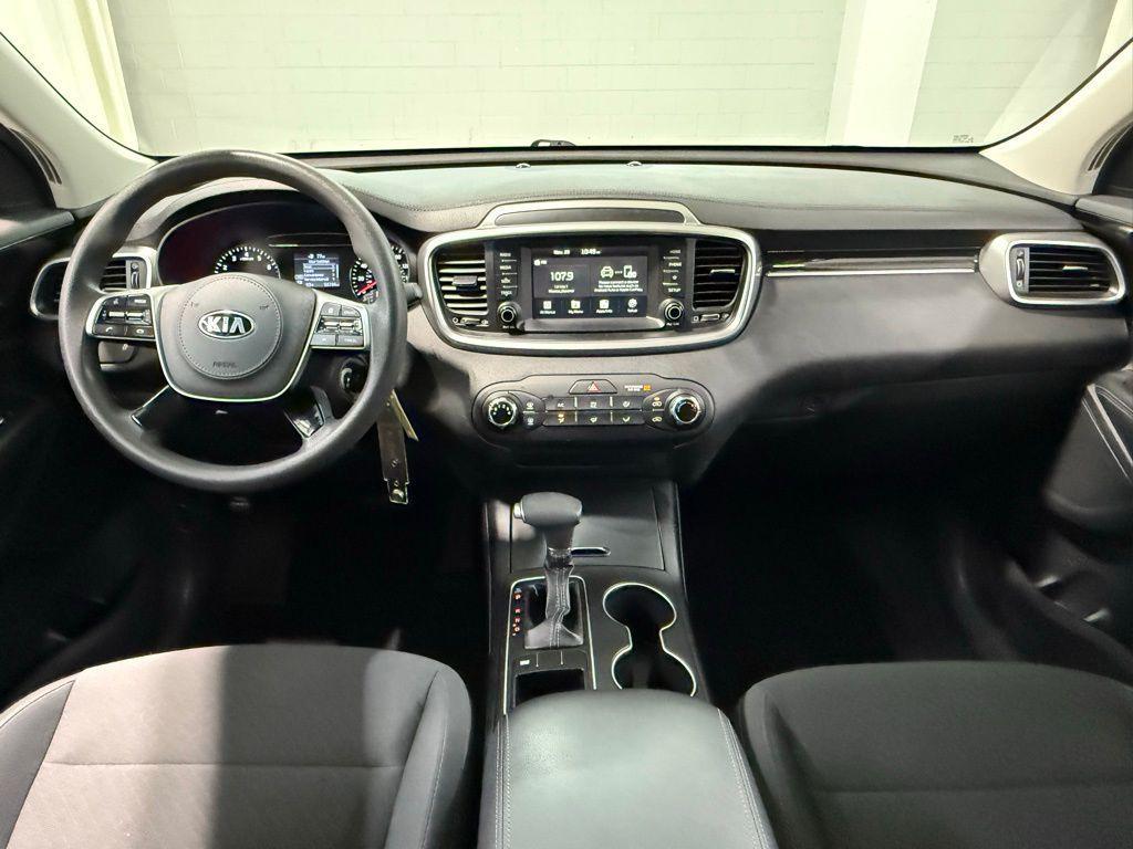 used 2020 Kia Sorento car, priced at $16,900