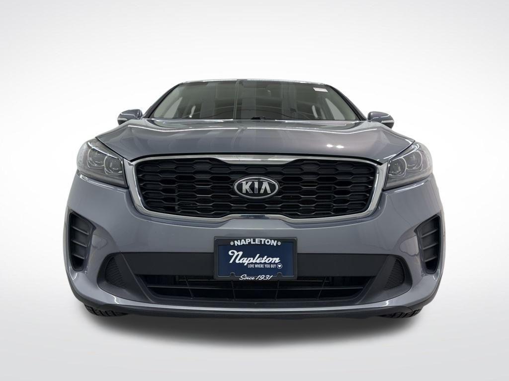 used 2020 Kia Sorento car, priced at $16,900
