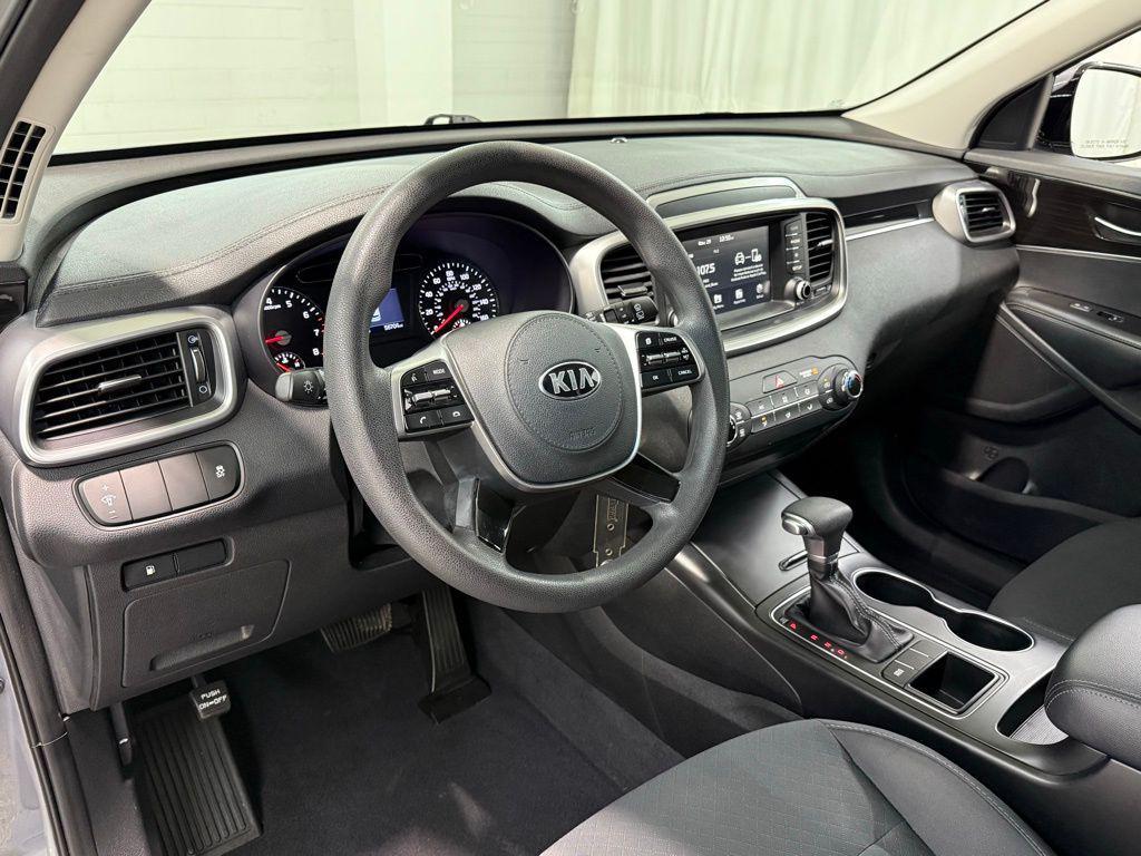 used 2020 Kia Sorento car, priced at $16,900