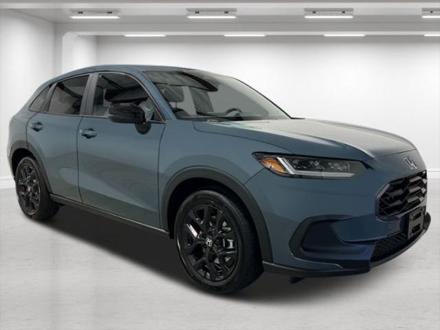 new 2025 Honda HR-V car, priced at $30,850