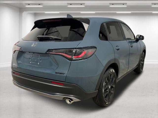 new 2025 Honda HR-V car, priced at $30,850