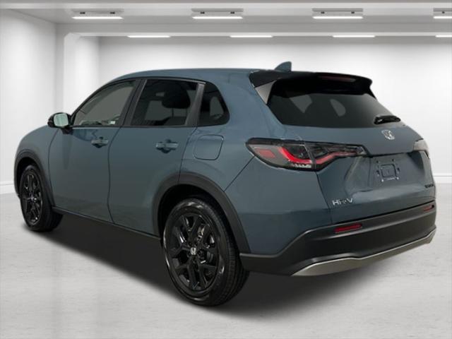 new 2025 Honda HR-V car, priced at $30,850