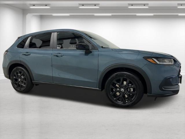 new 2025 Honda HR-V car, priced at $30,850