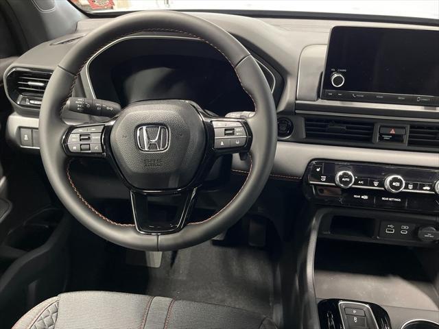 new 2025 Honda Pilot car, priced at $43,750