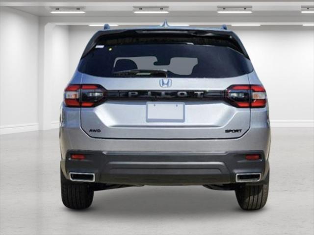new 2025 Honda Pilot car, priced at $43,750