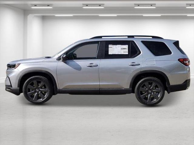 new 2025 Honda Pilot car, priced at $43,750
