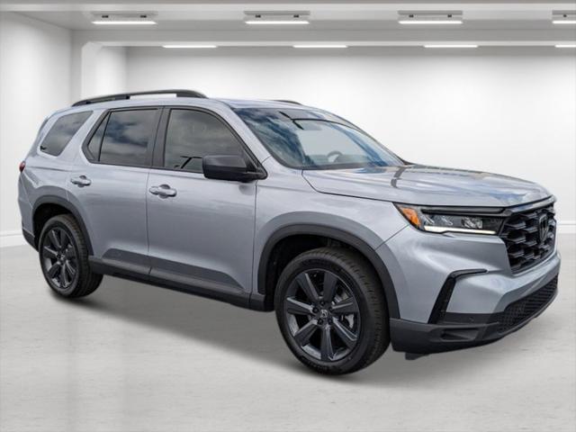 new 2025 Honda Pilot car, priced at $43,750