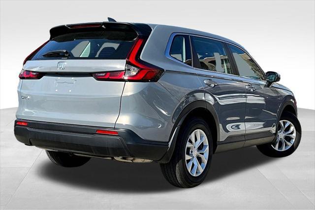used 2024 Honda CR-V car, priced at $29,680