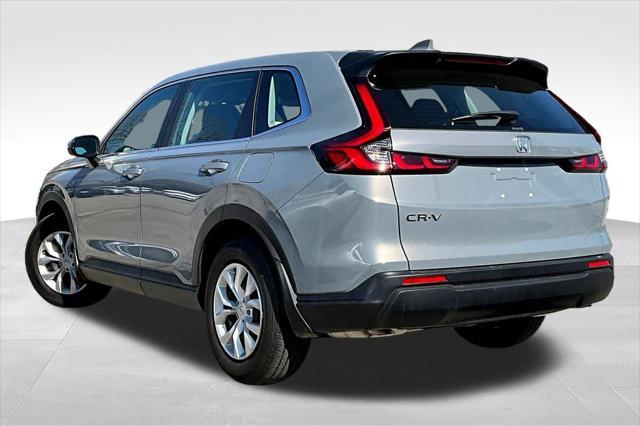 used 2024 Honda CR-V car, priced at $29,680