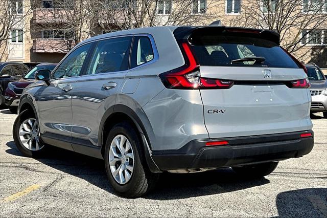 used 2024 Honda CR-V car, priced at $29,948