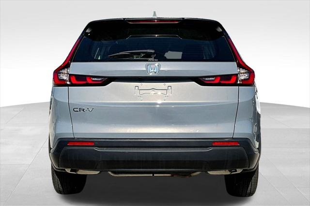 used 2024 Honda CR-V car, priced at $29,680