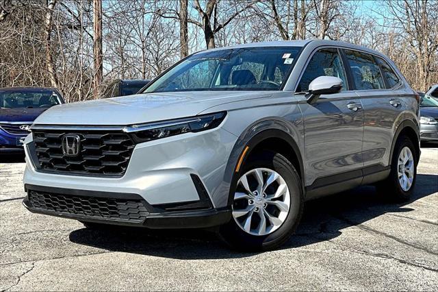 used 2024 Honda CR-V car, priced at $29,948