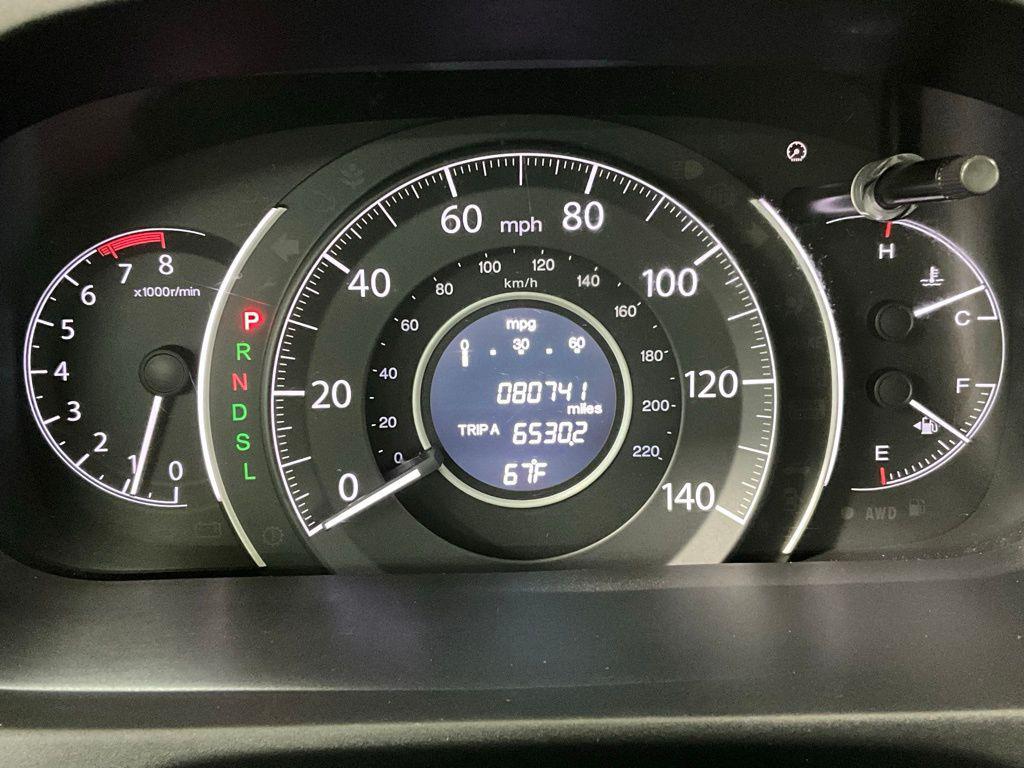 used 2016 Honda CR-V car, priced at $15,390