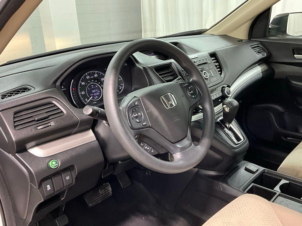 used 2016 Honda CR-V car, priced at $15,390