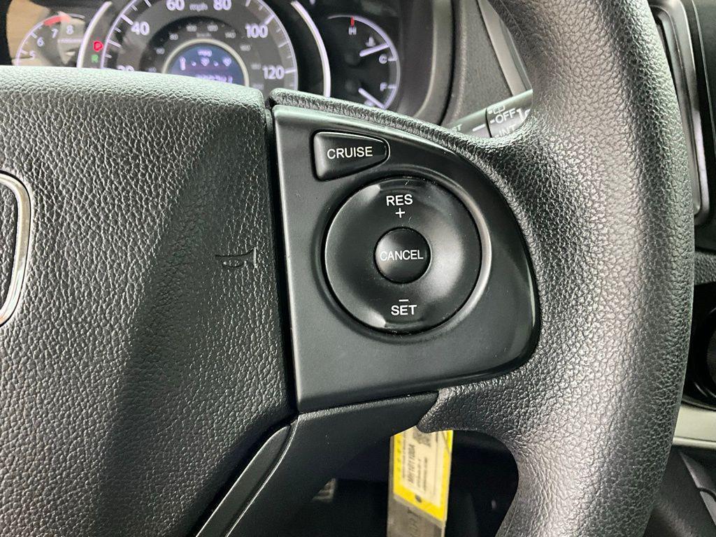 used 2016 Honda CR-V car, priced at $15,390