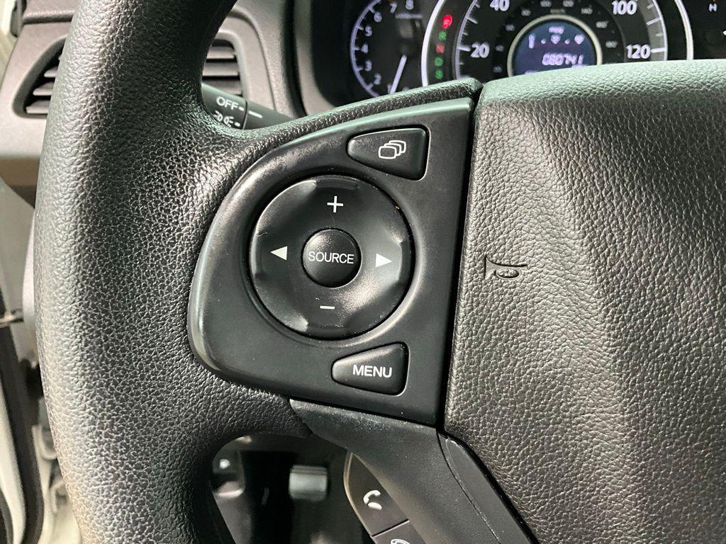 used 2016 Honda CR-V car, priced at $15,390