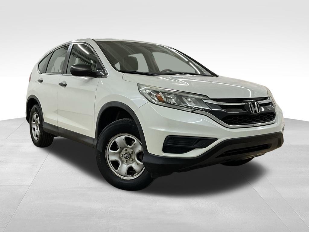 used 2016 Honda CR-V car, priced at $15,390