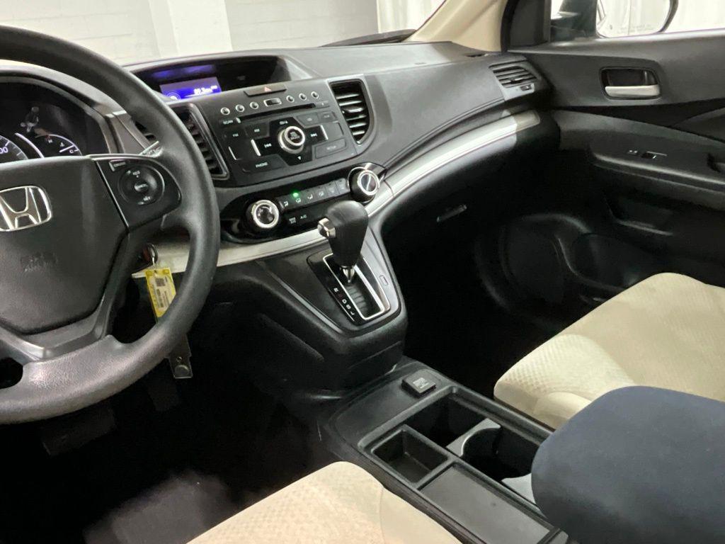used 2016 Honda CR-V car, priced at $15,390