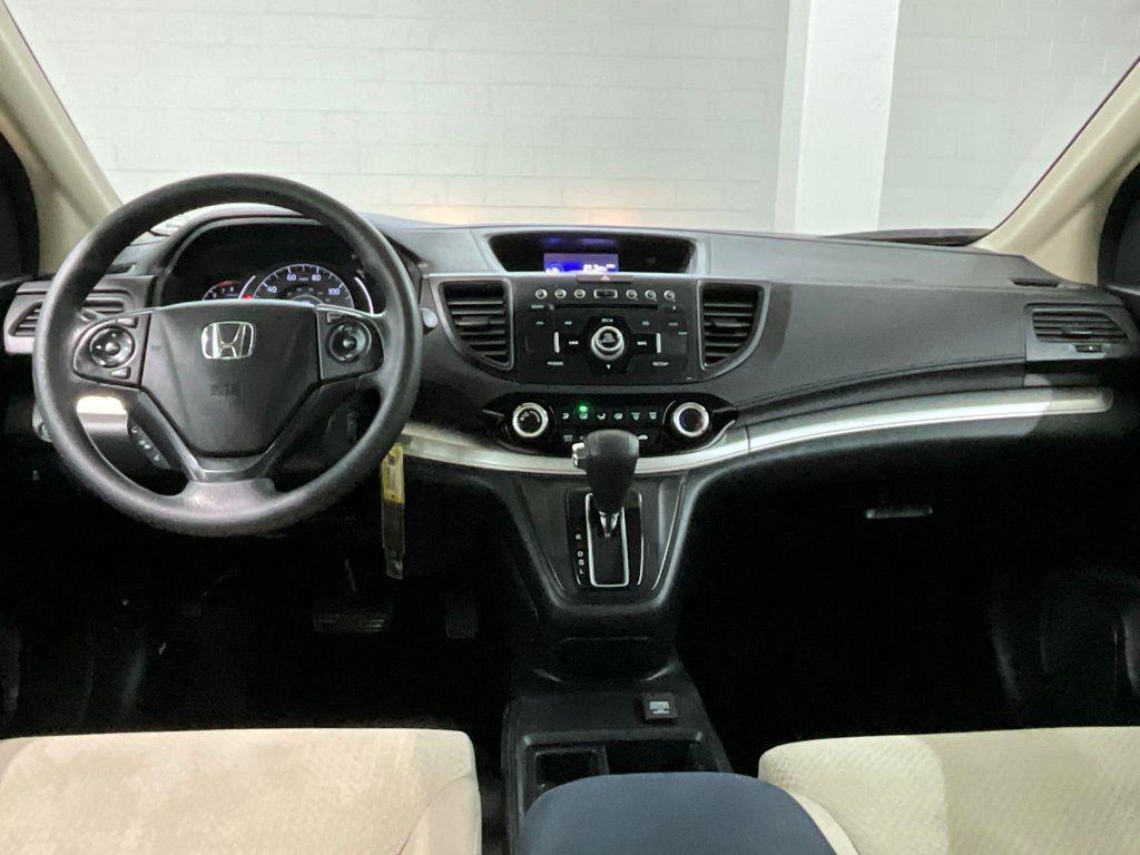 used 2016 Honda CR-V car, priced at $15,390