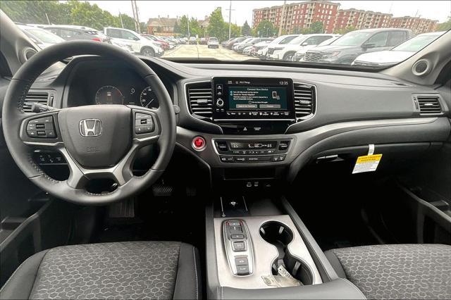 new 2024 Honda Ridgeline car, priced at $41,600