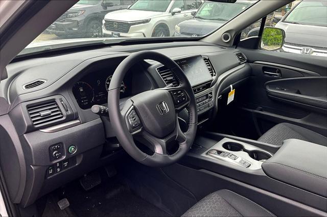 new 2024 Honda Ridgeline car, priced at $41,600