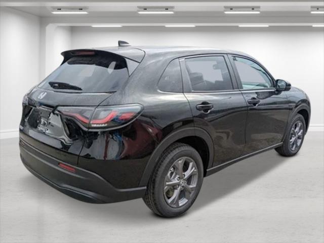 new 2026 Honda HR-V car, priced at $29,095