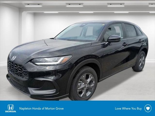 new 2026 Honda HR-V car, priced at $29,095