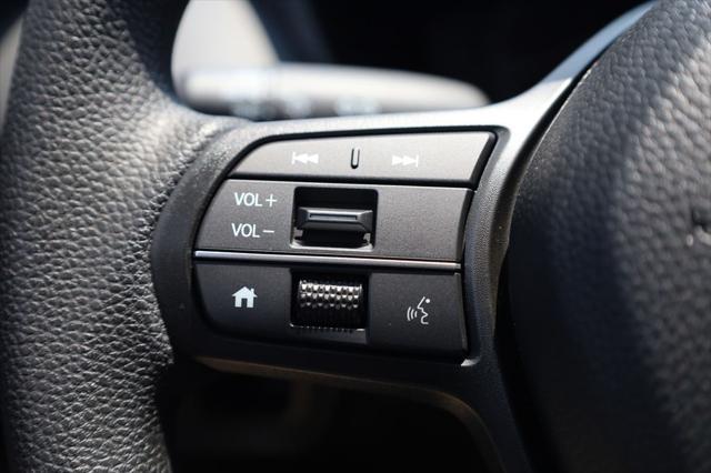 new 2026 Honda HR-V car, priced at $29,095