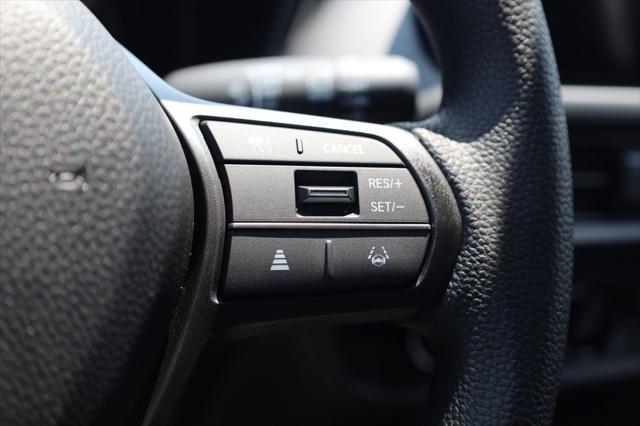 new 2026 Honda HR-V car, priced at $29,095