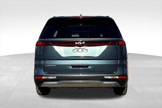 used 2024 Kia Carnival car, priced at $42,418